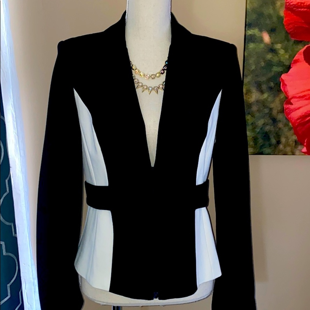 NWOT Fitted Blazer